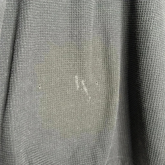 Timberland Black Half Zip Pull Over - Picture 5 of 7